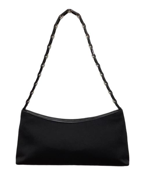 Salvatore Ferragamo（サルヴァトーレ フェラガモ）Salvatore Ferragamo (サルヴァトーレ フェラガモ) ワンショルダーバッグ ブラックの古着・服飾アイテム