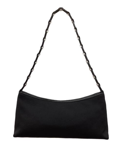 Salvatore Ferragamo（サルヴァトーレ フェラガモ）Salvatore Ferragamo (サルヴァトーレ フェラガモ) ワンショルダーバッグ ブラックの古着・服飾アイテム