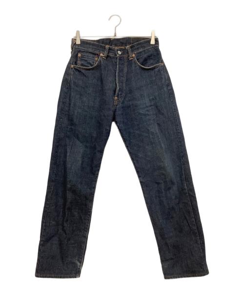 EVISU（エヴィス）EVISU (エヴィス) デニムパンツ インディゴ サイズ:W30の古着・服飾アイテム