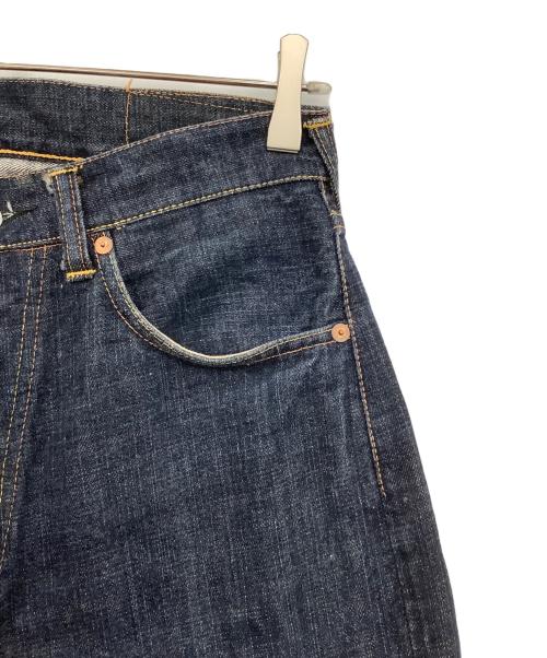 EVISU（エヴィス）EVISU (エヴィス) デニムパンツ インディゴ サイズ:W30の古着・服飾アイテム