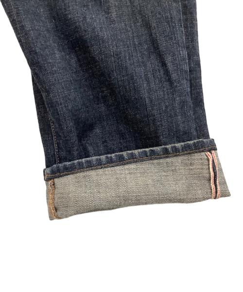 EVISU（エヴィス）EVISU (エヴィス) デニムパンツ インディゴ サイズ:W30の古着・服飾アイテム