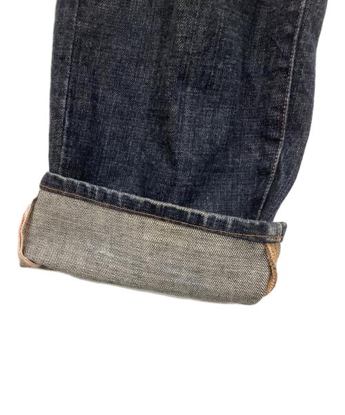 EVISU（エヴィス）EVISU (エヴィス) デニムパンツ インディゴ サイズ:W30の古着・服飾アイテム