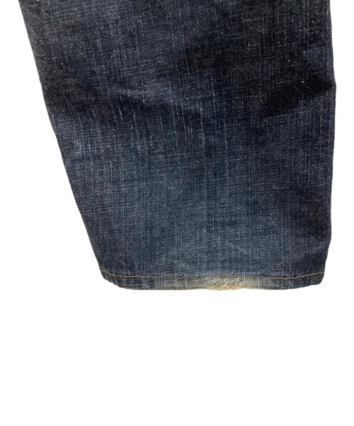 EVISU（エヴィス）EVISU (エヴィス) デニムパンツ インディゴ サイズ:W30の古着・服飾アイテム