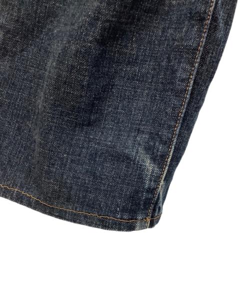 EVISU（エヴィス）EVISU (エヴィス) デニムパンツ インディゴ サイズ:W30の古着・服飾アイテム