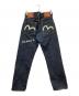 EVISU (エヴィス) デニムパンツ インディゴ サイズ:W30：18000円
