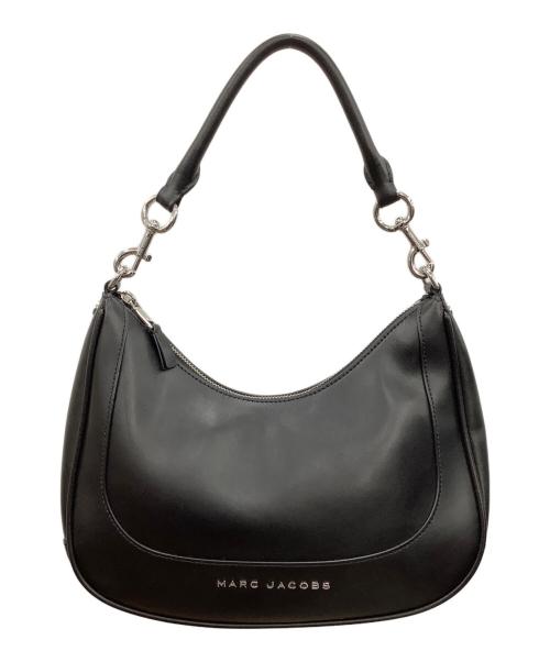 MARC JACOBS（マークジェイコブス）MARC JACOBS (マークジェイコブス) ワンショルダーバッグ ブラックの古着・服飾アイテム