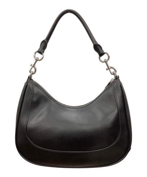 MARC JACOBS（マークジェイコブス）MARC JACOBS (マークジェイコブス) ワンショルダーバッグ ブラックの古着・服飾アイテム