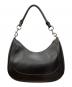 MARC JACOBS (マークジェイコブス) ワンショルダーバッグ ブラック：12000円