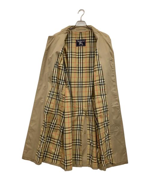 Burberry's（バーバリーズ）Burberry's (バーバリーズ) トレンチコート ベージュ サイズ:表記なしの古着・服飾アイテム