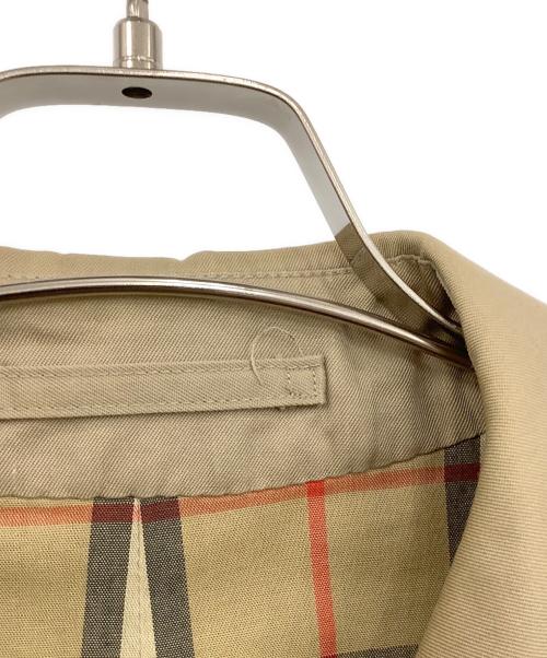 Burberry's（バーバリーズ）Burberry's (バーバリーズ) トレンチコート ベージュ サイズ:表記なしの古着・服飾アイテム