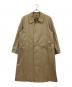 Burberry's（バーバリーズ）の古着「トレンチコート」｜ベージュ