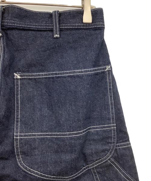 LEE（リー）LEE (リー) ワイドペインターデニムパンツ インディゴ サイズ:Mの古着・服飾アイテム