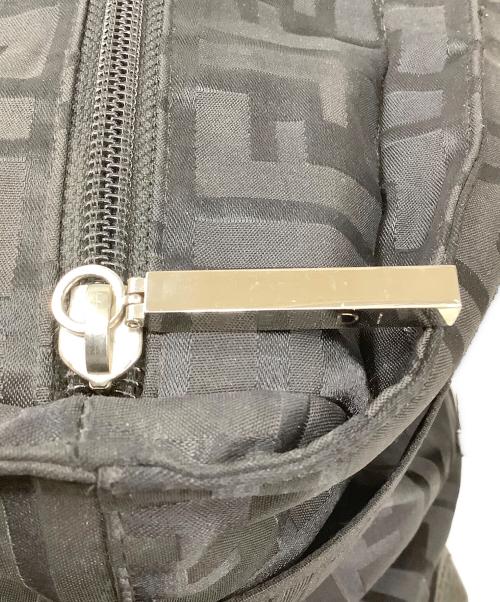 FENDI（フェンディ）FENDI (フェンディ) ハンドバッグ ブラックの古着・服飾アイテム