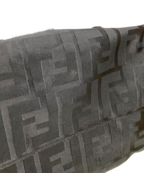 FENDI（フェンディ）FENDI (フェンディ) ハンドバッグ ブラックの古着・服飾アイテム