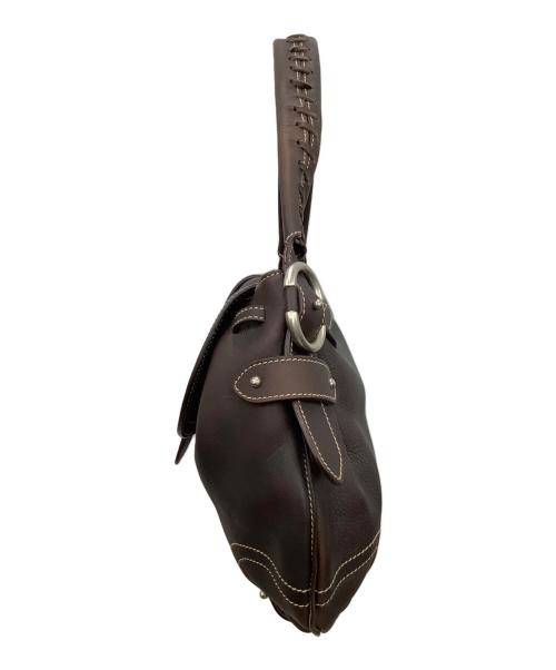 BALLY（バリー）BALLY (バリー) ハンドバッグ ブラックの古着・服飾アイテム