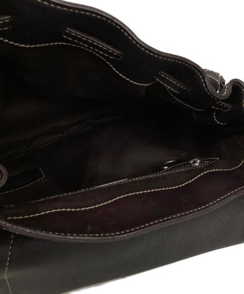 BALLY（バリー）BALLY (バリー) ハンドバッグ ブラックの古着・服飾アイテム