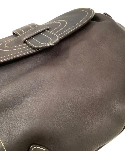 BALLY（バリー）BALLY (バリー) ハンドバッグ ブラックの古着・服飾アイテム