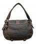 BALLY (バリー) ハンドバッグ ブラック：15000円