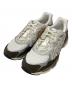 asics（アシックス）の古着「ローカットスニーカー」｜ベージュ×ブラウン
