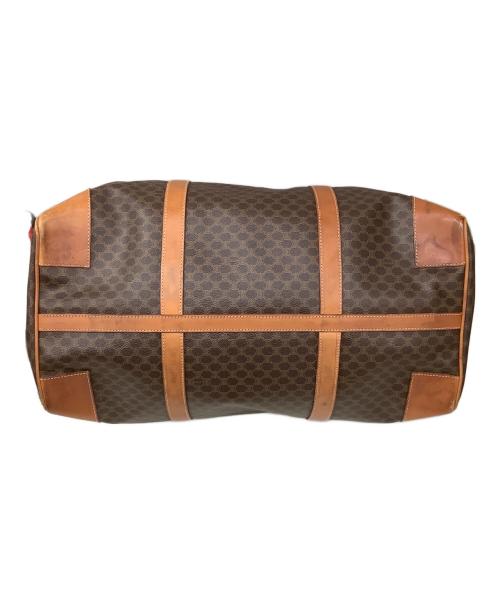 CELINE（セリーヌ）CELINE (セリーヌ) ボストンバッグ ブラウンの古着・服飾アイテム