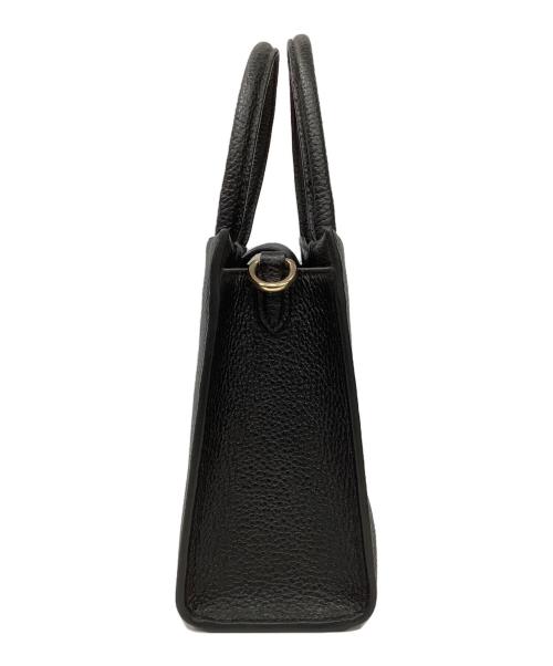 COACH（コーチ）COACH (コーチ) 2WAYショルダーバッグ ブラックの古着・服飾アイテム