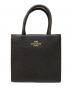 COACH（コーチ）の古着「2WAYショルダーバッグ」｜ブラック