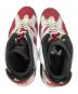 中古・古着 NIKE (ナイキ) エア ジョーダン 6 レトロ カーマイン ホワイト×レッド サイズ:27.5：12000円