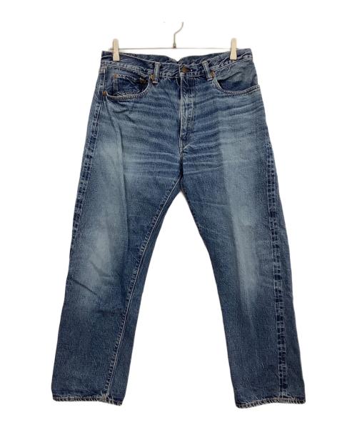WAREHOUSE（ウエアハウス）WAREHOUSE (ウエアハウス) 1105デニムパンツ インディゴ サイズ:W36の古着・服飾アイテム