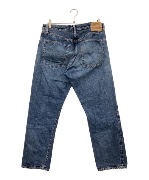 WAREHOUSE（ウエアハウス）WAREHOUSE (ウエアハウス) 1105デニムパンツ インディゴ サイズ:W36の古着・服飾アイテム