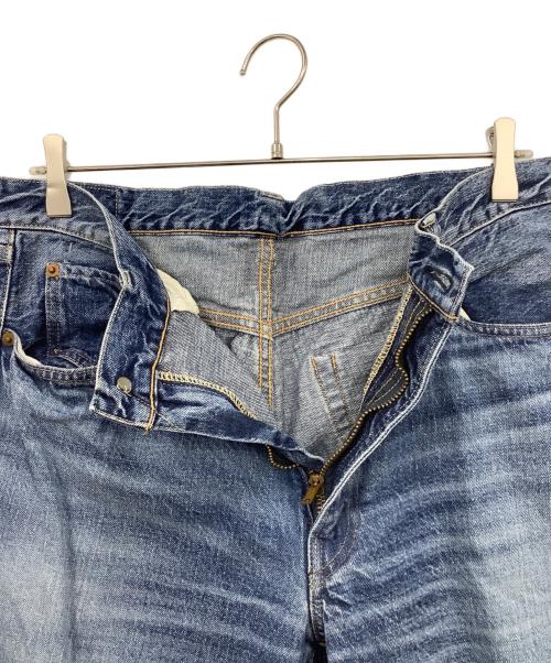 WAREHOUSE（ウエアハウス）WAREHOUSE (ウエアハウス) 1105デニムパンツ インディゴ サイズ:W36の古着・服飾アイテム
