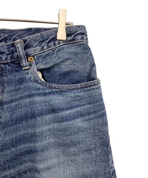 WAREHOUSE（ウエアハウス）WAREHOUSE (ウエアハウス) 1105デニムパンツ インディゴ サイズ:W36の古着・服飾アイテム