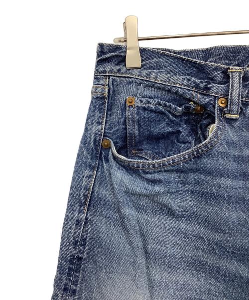 WAREHOUSE（ウエアハウス）WAREHOUSE (ウエアハウス) 1105デニムパンツ インディゴ サイズ:W36の古着・服飾アイテム