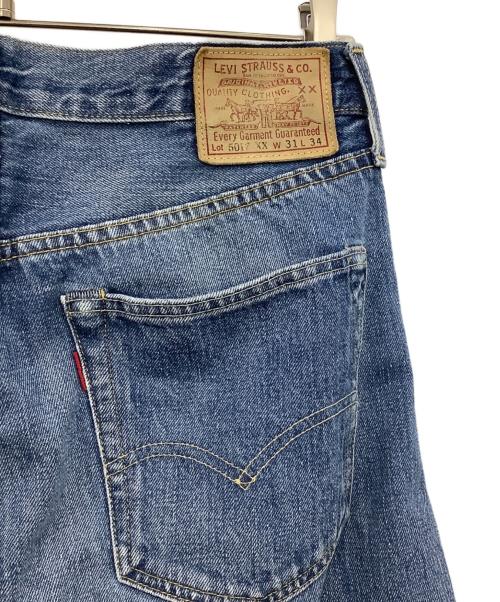 LEVI'S（リーバイス）LEVI'S (リーバイス) デニムパンツ インディゴ サイズ:W31L34の古着・服飾アイテム