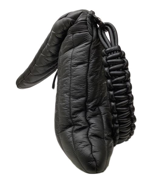 NUTEMPEROR（ナットエンペラー）NUTEMPEROR (ナットエンペラー) ショルダーバッグ ブラックの古着・服飾アイテム