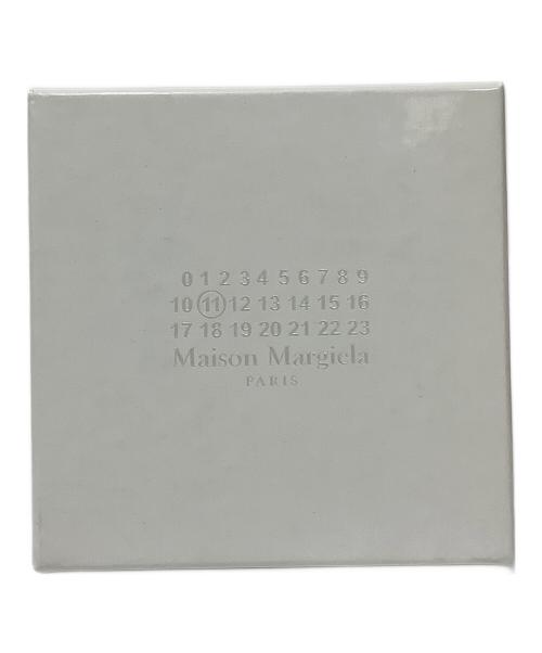 Maison Margiela（メゾンマルジェラ）Maison Margiela (メゾンマルジェラ) レジン メタル カレンダー キーリング キーホルダー クリアの古着・服飾アイテム