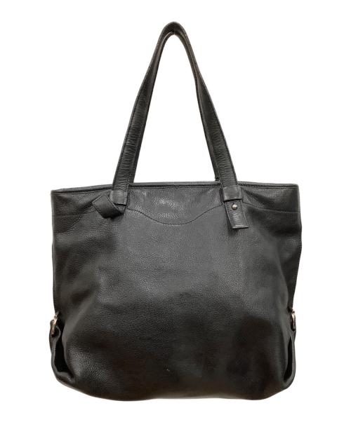 Salvatore Ferragamo（サルヴァトーレ フェラガモ）Salvatore Ferragamo (サルヴァトーレ フェラガモ) ハンドバッグ ブラックの古着・服飾アイテム