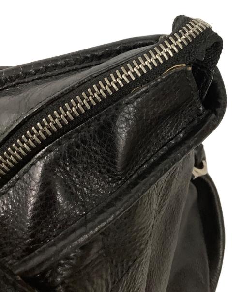 Salvatore Ferragamo（サルヴァトーレ フェラガモ）Salvatore Ferragamo (サルヴァトーレ フェラガモ) ハンドバッグ ブラックの古着・服飾アイテム