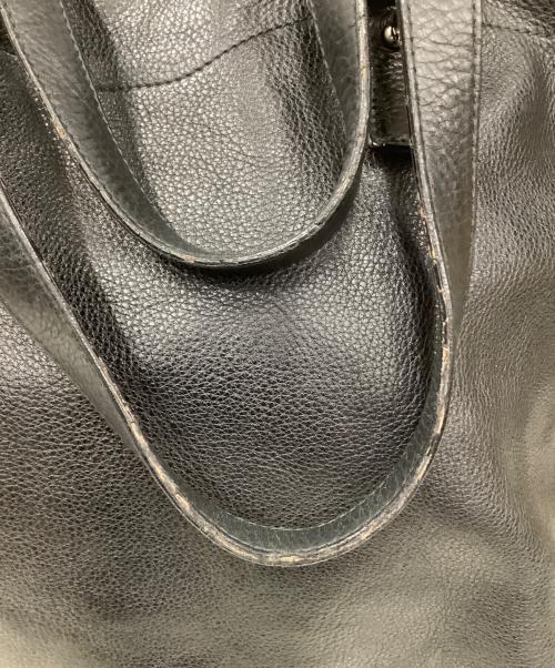 Salvatore Ferragamo（サルヴァトーレ フェラガモ）Salvatore Ferragamo (サルヴァトーレ フェラガモ) ハンドバッグ ブラックの古着・服飾アイテム