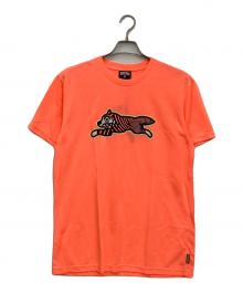 ICE CREAM（アイスクリーム）の古着「半袖カットソー」｜レッド