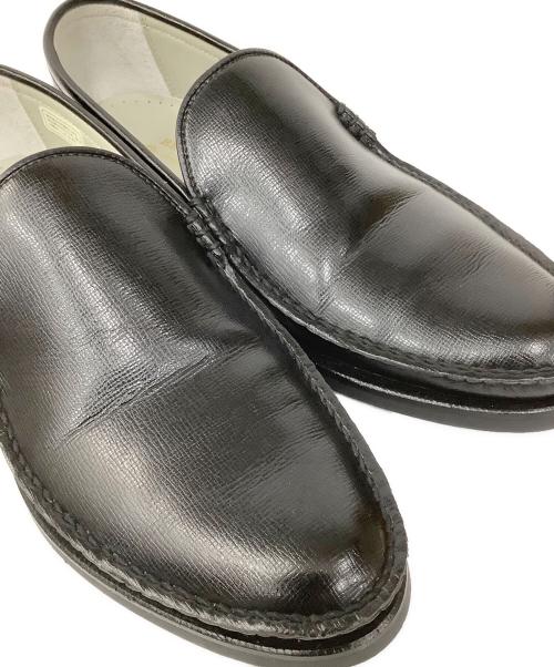 REGAL worth collection（リーガルワースコレクション）REGAL worth collection (リーガルワースコレクション) レザーシューズ ブラック サイズ:25.5の古着・服飾アイテム