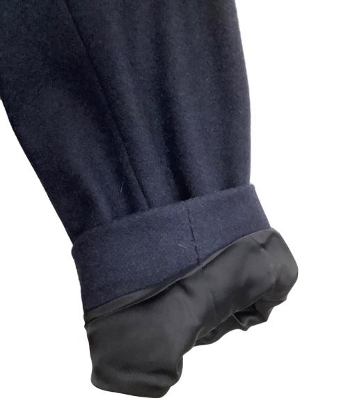 BROOKS BROTHERS（ブルックスブラザーズ）BROOKS BROTHERS (ブルックスブラザーズ) チェスターコート ネイビー サイズ:42の古着・服飾アイテム