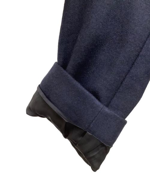 BROOKS BROTHERS（ブルックスブラザーズ）BROOKS BROTHERS (ブルックスブラザーズ) チェスターコート ネイビー サイズ:42の古着・服飾アイテム