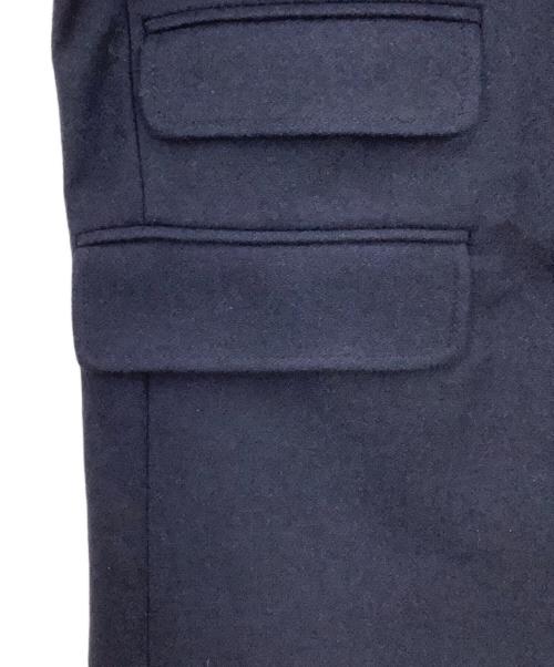 BROOKS BROTHERS（ブルックスブラザーズ）BROOKS BROTHERS (ブルックスブラザーズ) チェスターコート ネイビー サイズ:42の古着・服飾アイテム