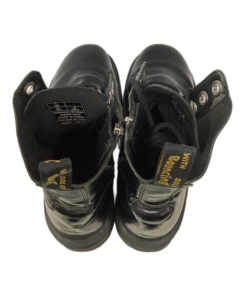 Dr.Martens（ドクターマーチン）Dr.Martens (ドクターマーチン) 8ホールブーツ ブラック サイズ:26の古着・服飾アイテム