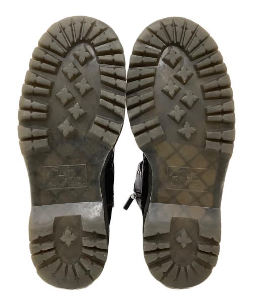 Dr.Martens（ドクターマーチン）Dr.Martens (ドクターマーチン) 8ホールブーツ ブラック サイズ:26の古着・服飾アイテム