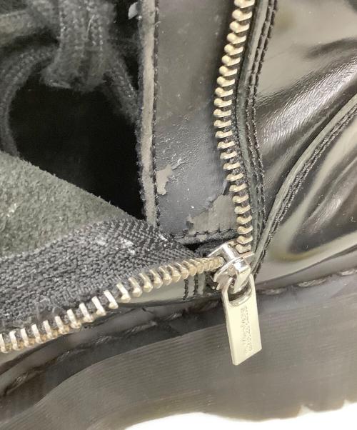 Dr.Martens（ドクターマーチン）Dr.Martens (ドクターマーチン) 8ホールブーツ ブラック サイズ:26の古着・服飾アイテム