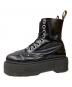 Dr.Martens (ドクターマーチン) 8ホールブーツ ブラック サイズ:26：7000円