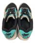 中古・古着 NIKE (ナイキ) ローカットスニーカー ベージュ×ブルー サイズ:27：8000円