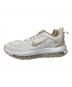 NIKE (ナイキ) ローカットスニーカー ベージュ×ホワイト サイズ:27.5：5000円