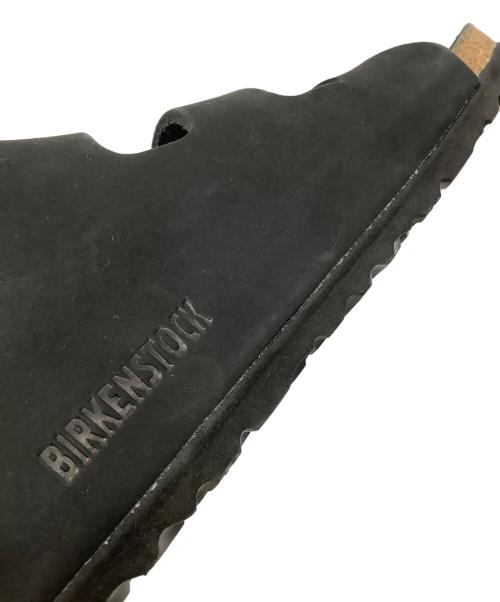 BIRKENSTOCK（ビルケンシュトック）BIRKENSTOCK (ビルケンシュトック) SLOBE別注 Florida FR LENB Blac ブラック サイズ:24の古着・服飾アイテム